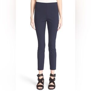 rag & bone Simone Slim Ankle Pants - 0 - navy